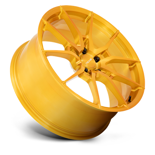 Niche T112 KANAN Brushed Candy Gold 20x11 +45 5x120mm 72.6mm