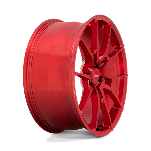 Niche T113 KANAN Brushed Candy Red 20x11.5 +45 5x120mm 70.7mm