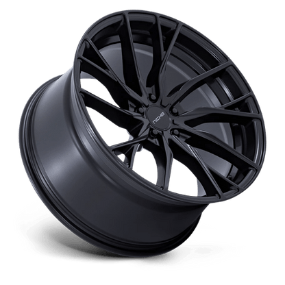 Niche M272 NOVARA Matte Black 20x10.5 +40 5x112mm 66.6mm