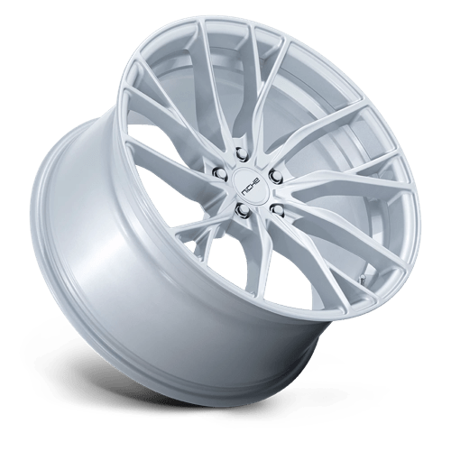 Niche M273 NOVARA Silver 20x9 +42 5x112mm 66.6mm