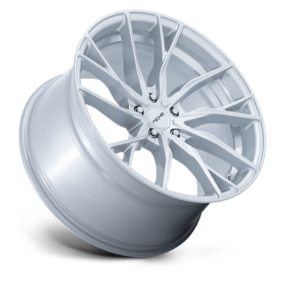 Niche M273 NOVARA Silver 20x9 +42 5x112mm 66.6mm