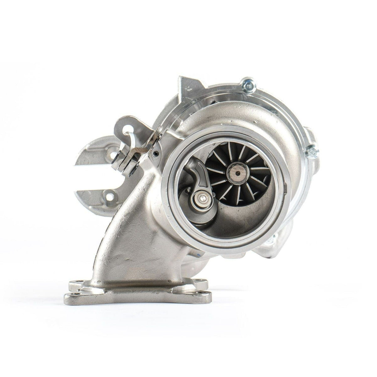 CTS Turbo JB-600 Journal Bearing Hybrid Turbocharger  - VW/Audi / MQB / MK7 / 8V