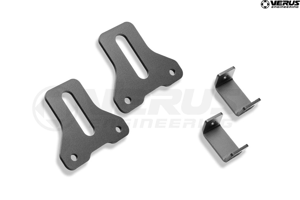 Verus - Rear Diffuser - BRZ/FRS/GT86