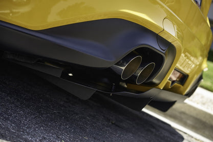 Verus - Rear Diffuser - BRZ/FRS/GT86