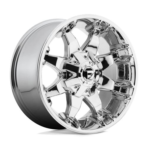 Fuel Offroad D508 OCTANE Chrome 20x9 -12 6x135|6x139.7mm 106.1mm