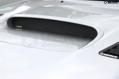 Verus - OEM Hood Scoop Block-Off Kit - 2008 - 2014 - Subaru WRX/STI (GR/GV)