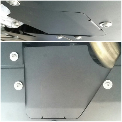 Verus - OEM or Similar Exhaust Diffuser Cover - BRZ/FRS/GT86