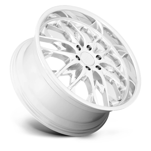 DUB S262 OG Chrome 26x10 +25 6x139.7mm 106.1mm