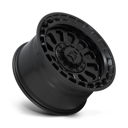 XD Series XD856 OMEGA Satin Black 17x9 0 6x135|6x139.7mm 106.1mm