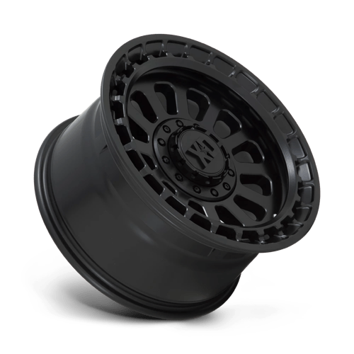 XD Series XD856 OMEGA Satin Black 20x10 -18 Custom 78.1mm