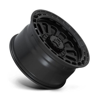 XD Series XD856 OMEGA Satin Black 20x10 -18 8x180mm 124.2mm