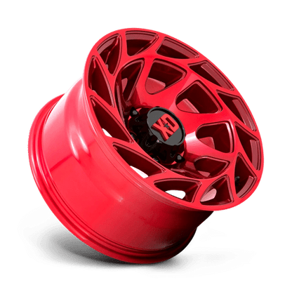 XD Series XD860 ONSLAUGHT Candy Red 20x9 0 6x139.7mm 106.1mm