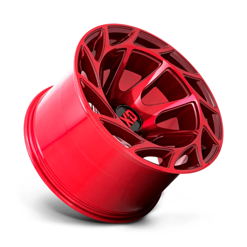 XD Series XD860 ONSLAUGHT Candy Red 22x12 -44 6x139.7mm 106.1mm