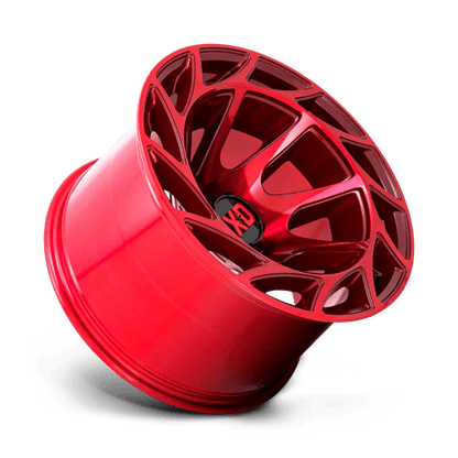 XD Series XD860 ONSLAUGHT Candy Red 22x12 -44 6x139.7mm 106.1mm