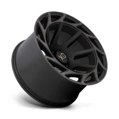 XD Series XD860 ONSLAUGHT Satin Black W/ Bronze Tint 22x12 -44 6x139.7mm 106.1mm