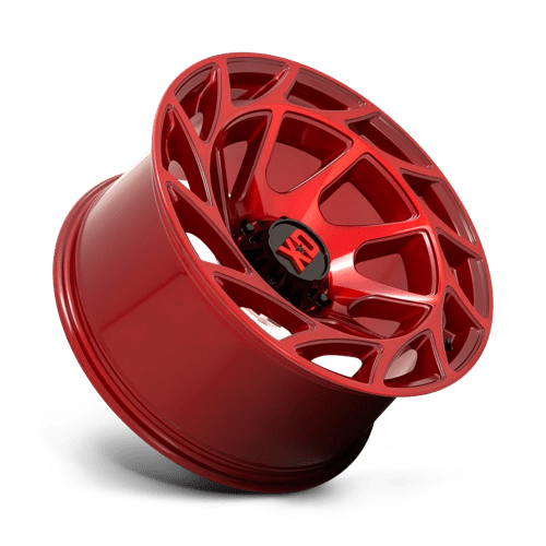 XD Series XD860 ONSLAUGHT Candy Red 20x10 -18 6x139.7mm 106.1mm