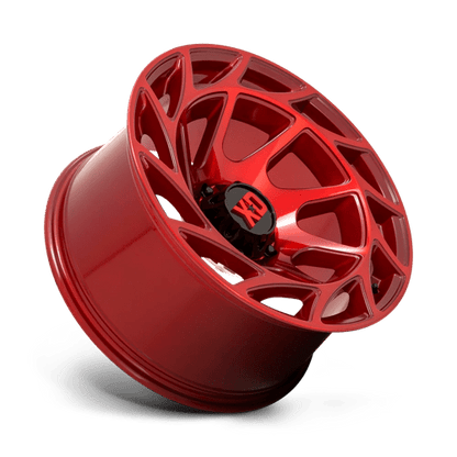 XD Series XD860 ONSLAUGHT Candy Red 20x10 -18 6x139.7mm 106.1mm