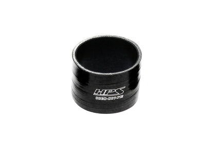 HPS Silicone Intercooler Turbo Boot Hose, Black, ORCH-712-BLK, replace part # YC3Z-6C640-PA, 1833700C2, F81Z-6C640-CA