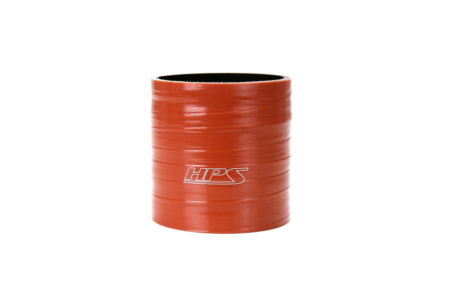 HPS Silicone Intercooler Turbo Boot Hose, Orange, ORCH-HOT-205, replace part # 8C3Z-6W651-A, 8C3Z-6N650-A