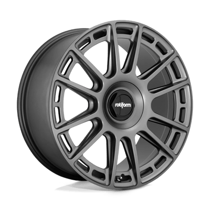Rotiform R158 OZR Matte Anthracite 19x8.5 +45 5x112|5x120mm 72.6mm