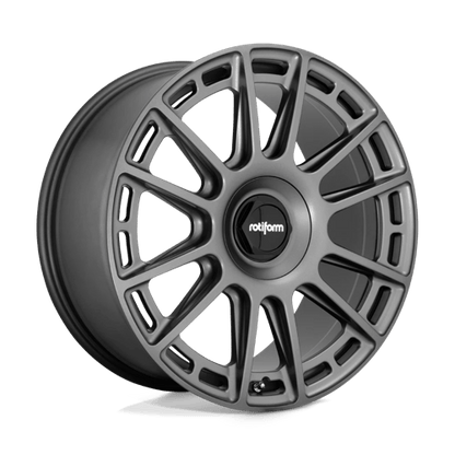 Rotiform R158 OZR Matte Anthracite 19x8.5 +45 5x108|5x112mm 66.6mm