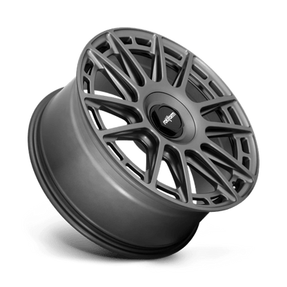 Rotiform R158 OZR Matte Anthracite 19x8.5 +45 5x112|5x120mm 72.6mm