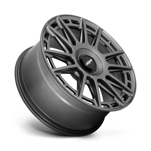 Rotiform R158 OZR Matte Anthracite 20x9 +38 5x112|5x120mm 72.6mm