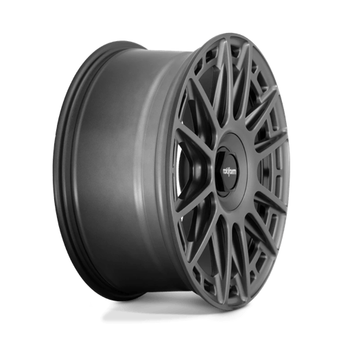 Rotiform R158 OZR Matte Anthracite 19x8.5 +35 5x112|5x120mm 72.6mm