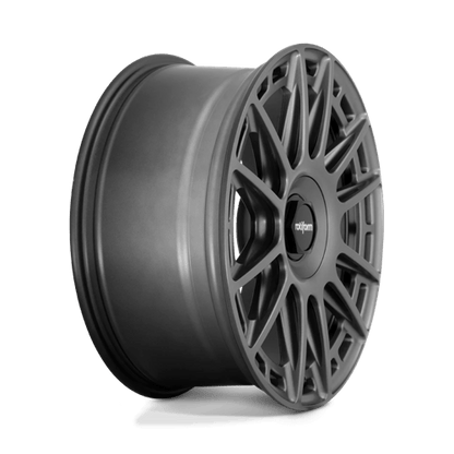 Rotiform R158 OZR Matte Anthracite 20x9 +38 5x112|5x120mm 72.6mm