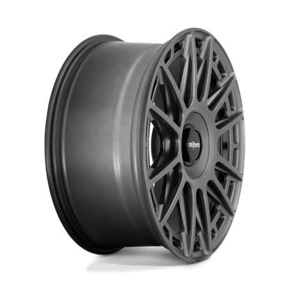 Rotiform R158 OZR Matte Anthracite 19x8.5 +45 5x112|5x120mm 72.6mm