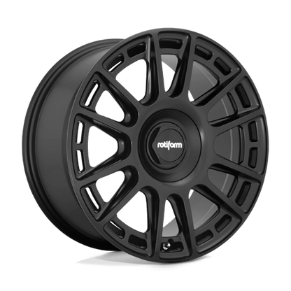 Rotiform R159 OZR Matte Black 18x8.5 +45 5x100|5x112mm 66.6mm