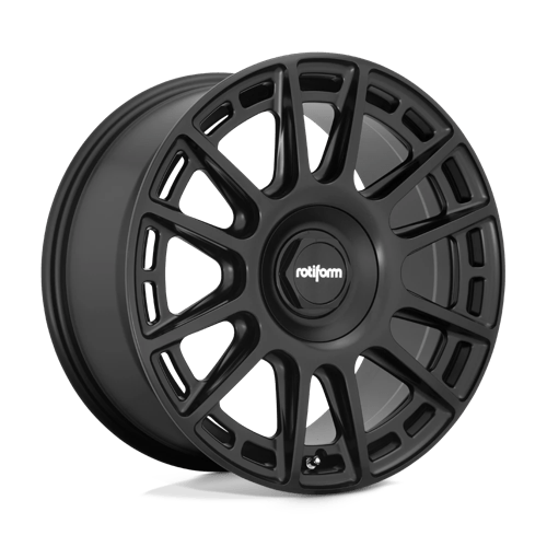 Rotiform R159 OZR Matte Black 18x8.5 +45 5x112mm 66.6mm