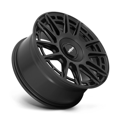 Rotiform R159 OZR Matte Black 18x8.5 +45 5x100|5x112mm 66.6mm