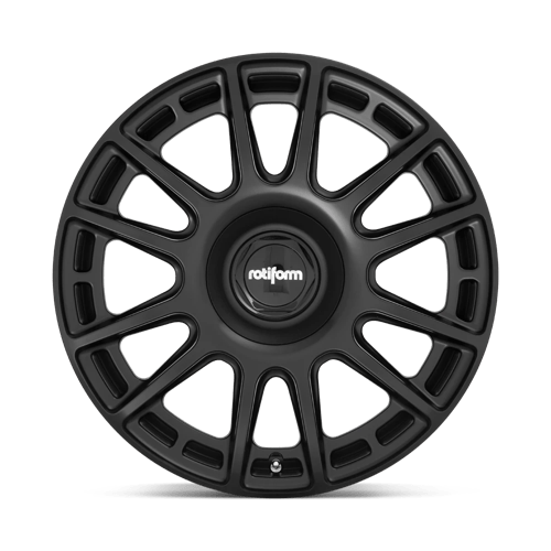 Rotiform R159 OZR Matte Black 18x8.5 +45 5x112mm 66.6mm