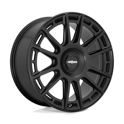 Rotiform R159 OZR Matte Black 19x8.5 +45 5x112mm 72.6mm