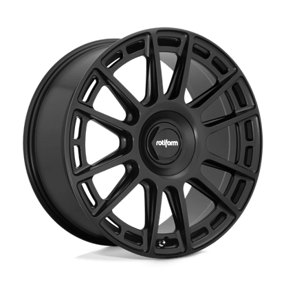 Rotiform R159 OZR Matte Black 19x8.5 +45 5x100|5x112mm 66.6mm