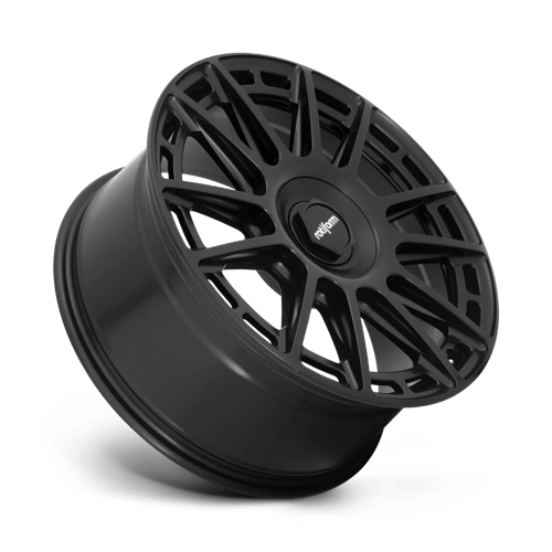 Rotiform R159 OZR Matte Black 19x8.5 +45 5x112|5x120mm 72.6mm
