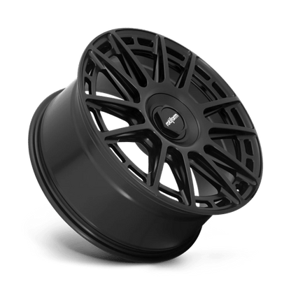 Rotiform R159 OZR Matte Black 19x8.5 +35 5x100|5x112mm 66.6mm