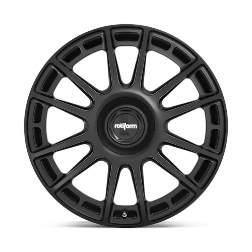 Rotiform R159 OZR Matte Black 19x8.5 +45 5x112mm 72.6mm