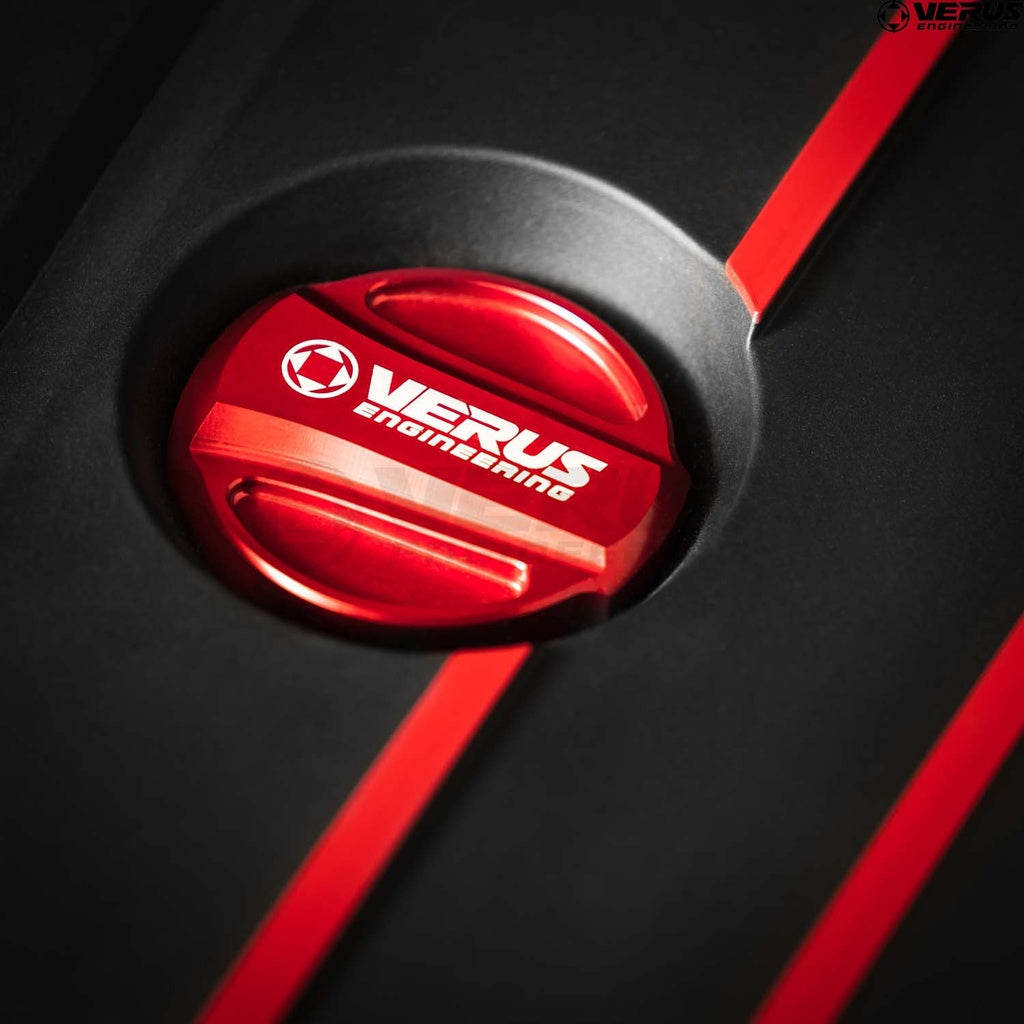 Verus - Oil Cap - Mk5 Toyota Supra