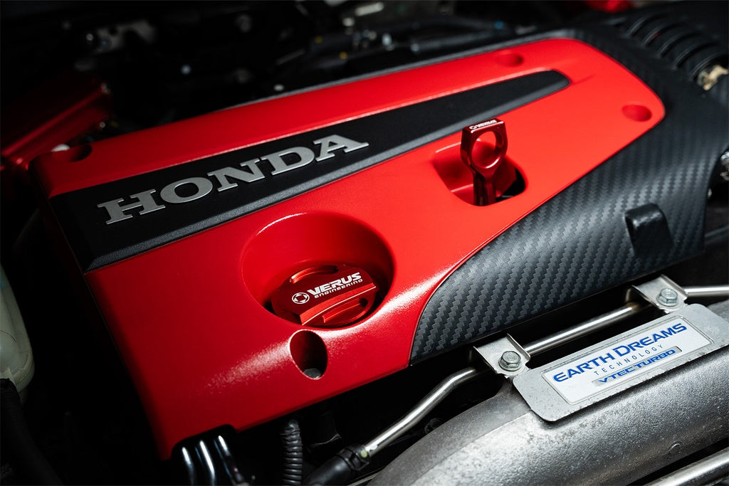 Verus - RLA Oil Cap - Honda Civic CTR RLA