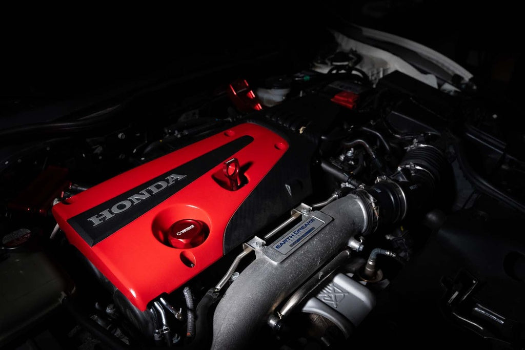 Verus - RLA Oil Cap - Honda Civic CTR RLA