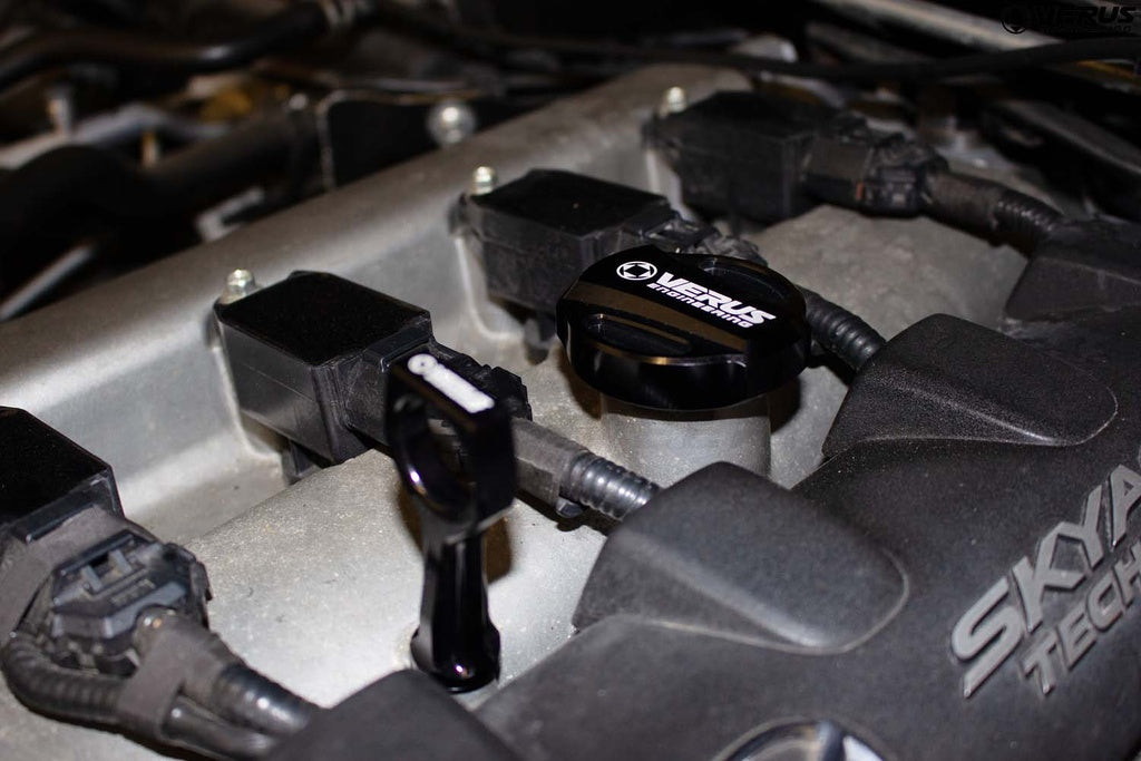 Verus - RLA Oil Cap - Mazda Miata (ND)