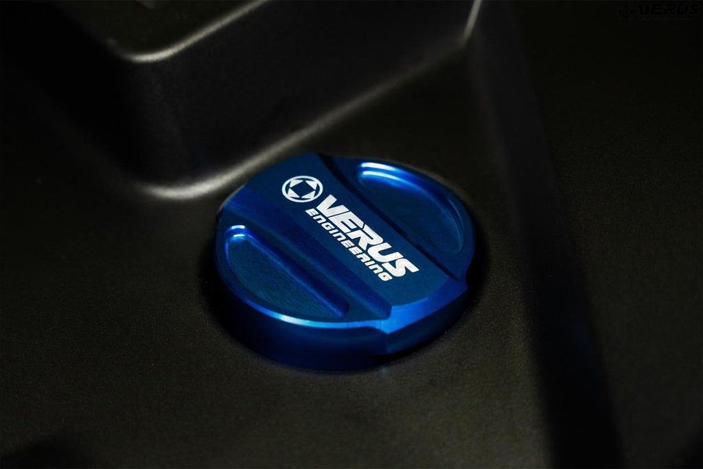Verus - Oil Cap Cover - G-Series BMW M2, M3, M4