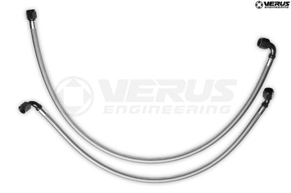 Verus - Oil Cooler Kit - Mk5 Toyota Supra