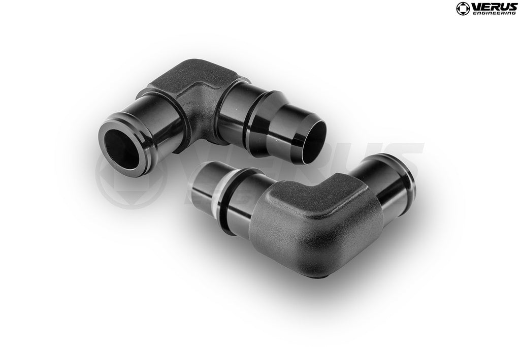 Verus - Oil Cooler Kit - Mk5 Toyota Supra