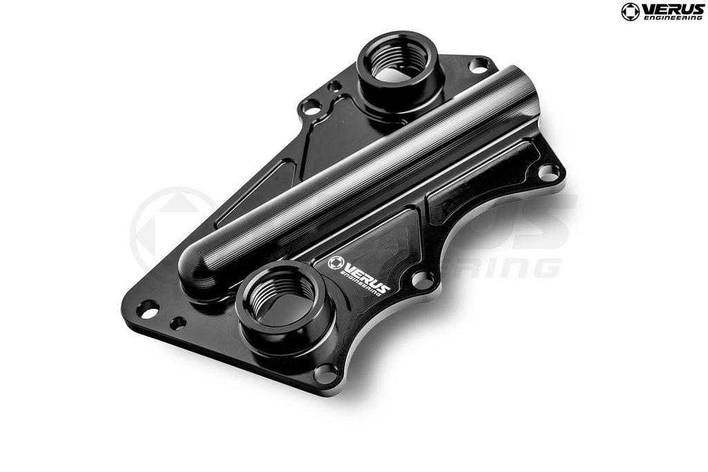 Verus - Oil Cooler Kit - Mk5 Toyota Supra