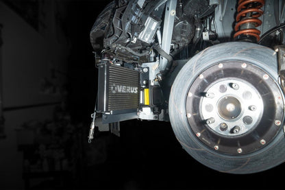 Verus - Oil Cooler Kit - Mk5 Toyota Supra