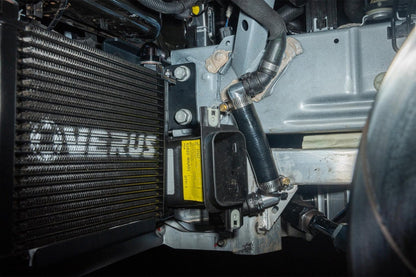 Verus - Oil Cooler Kit - Mk5 Toyota Supra