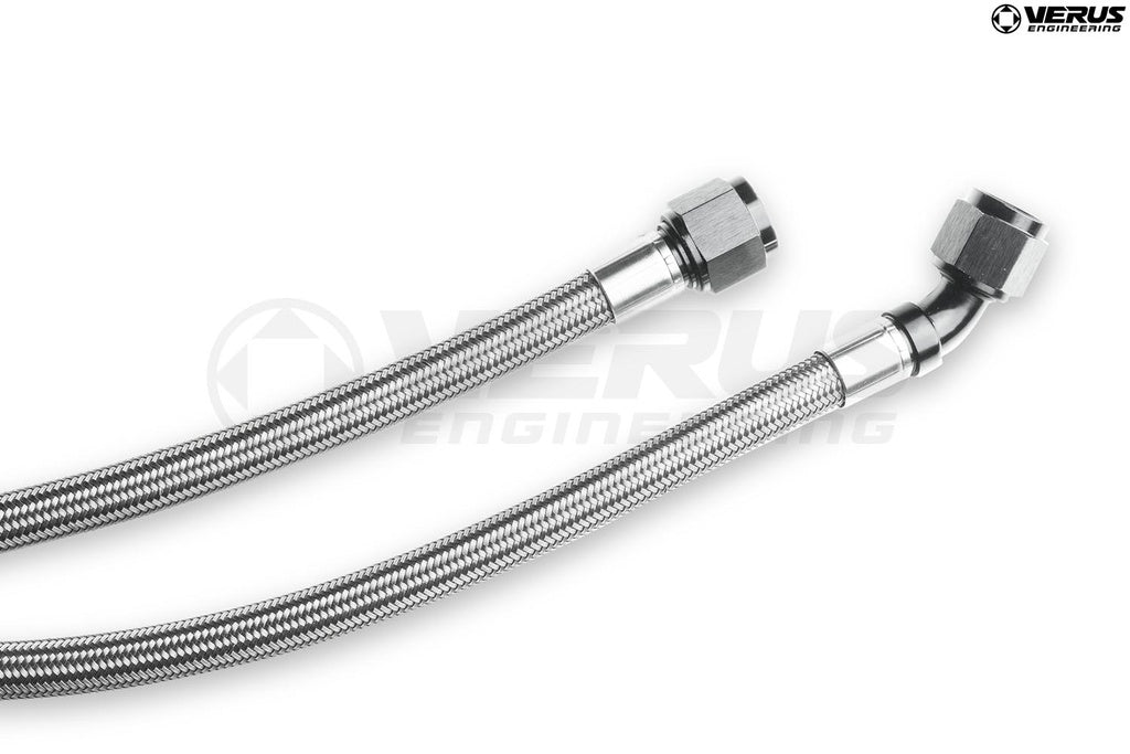 Verus - Oil Cooler Kit - Mk5 Toyota Supra